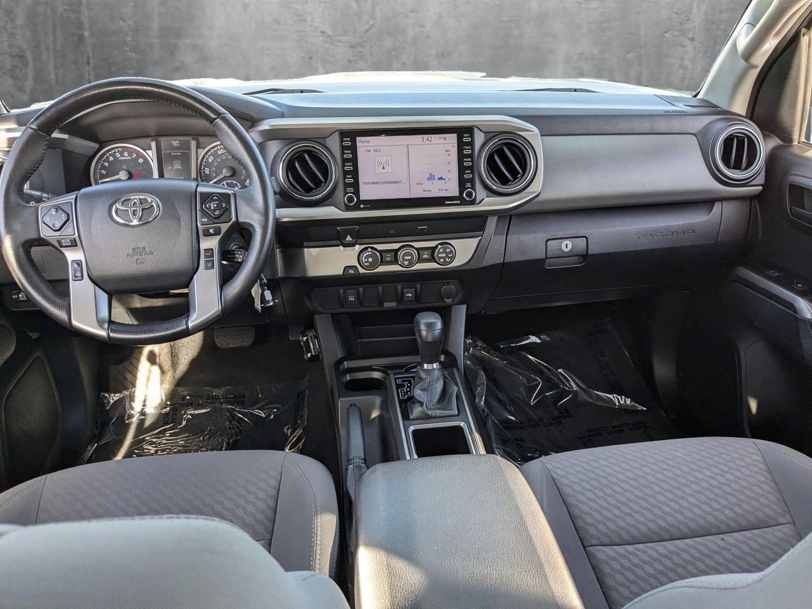 2021 Toyota Tacoma 2WD Vehicle Photo in Winter Park, FL 32792