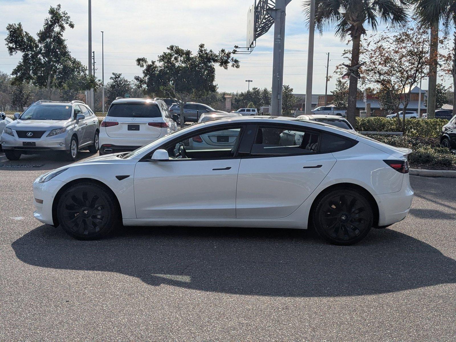 2021 Tesla Model 3 Vehicle Photo in Wesley Chapel, FL 33544