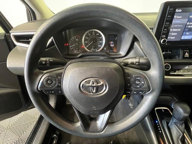 2022 Toyota Corolla Vehicle Photo in Tulsa, OK 74129