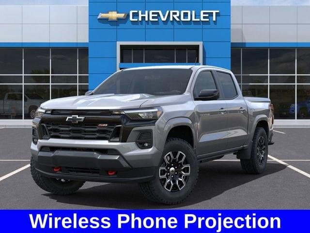 2025 Chevrolet Colorado Vehicle Photo in BROCKTON, MA 02301-7113