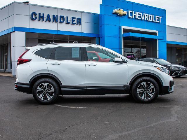 2022 Honda CR-V Vehicle Photo in MADISON, IN 47250-1611