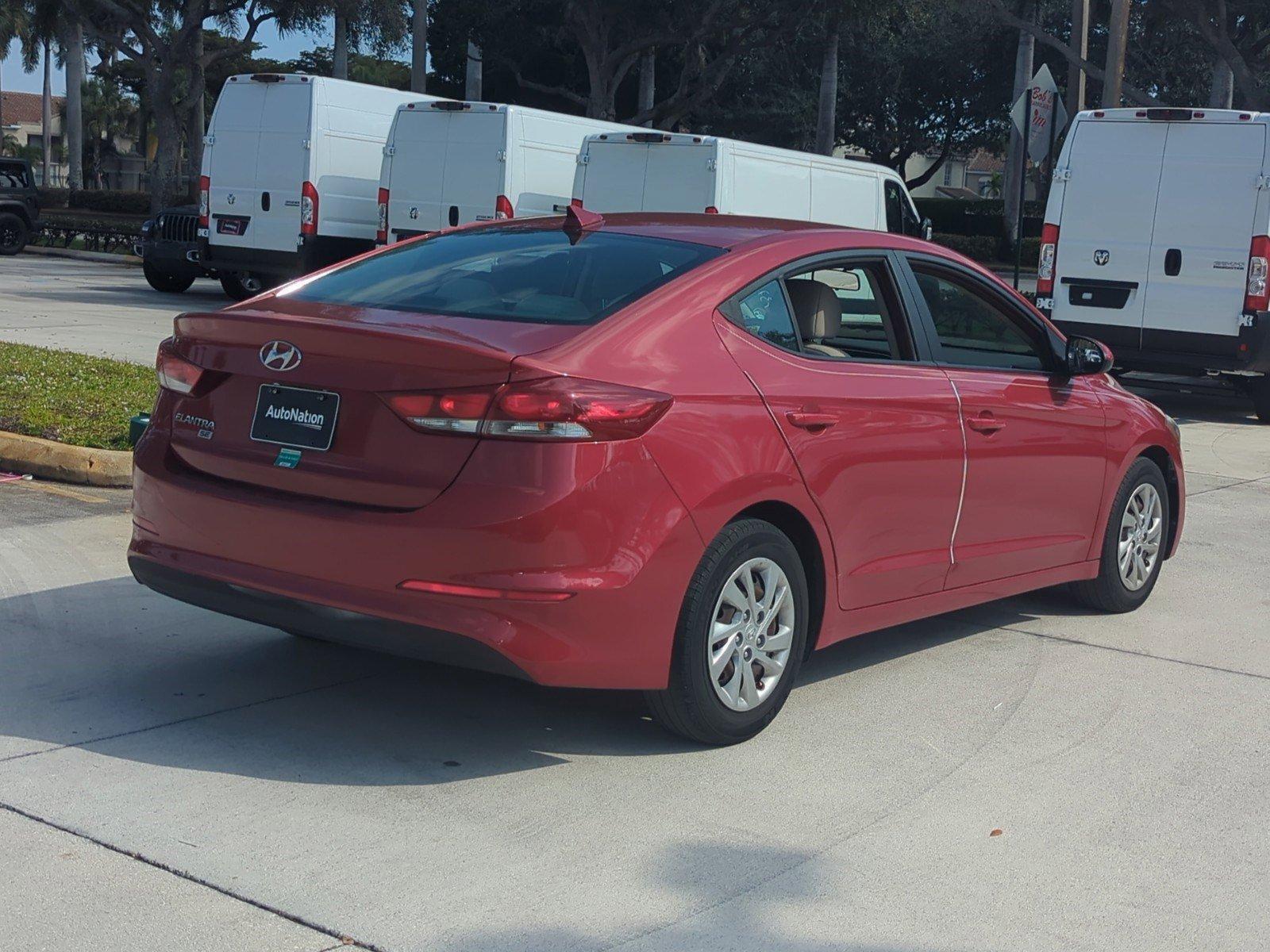 2017 Hyundai ELANTRA Vehicle Photo in Pembroke Pines, FL 33027