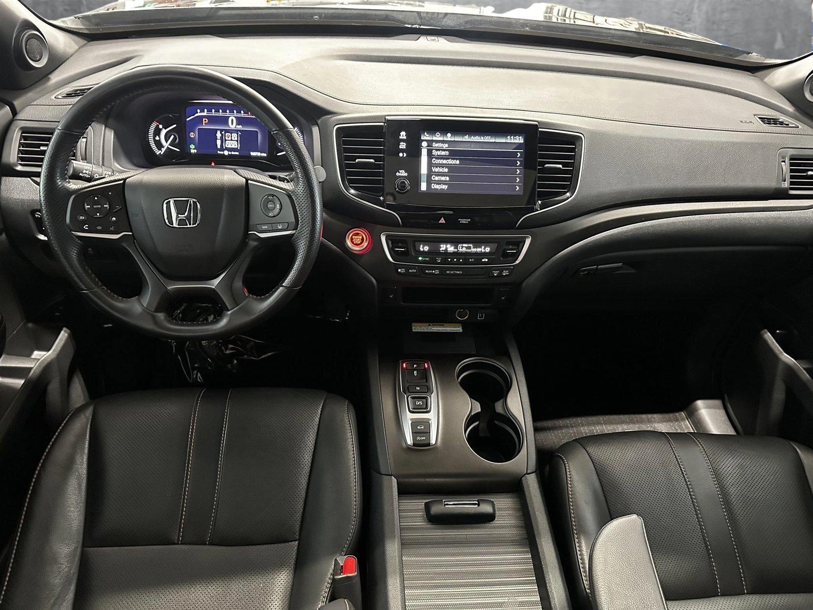 2022 Honda Passport Vehicle Photo in Hollywood, FL 33021