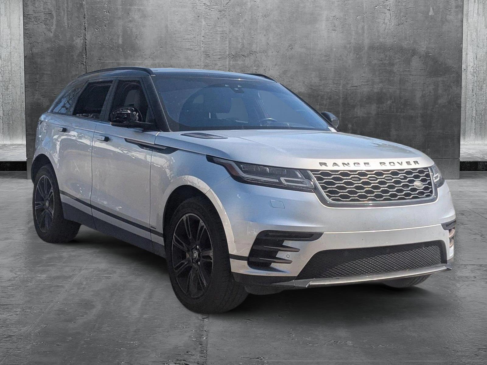 2020 Land Rover Range Rover Velar Vehicle Photo in Coconut Creek, FL 33073