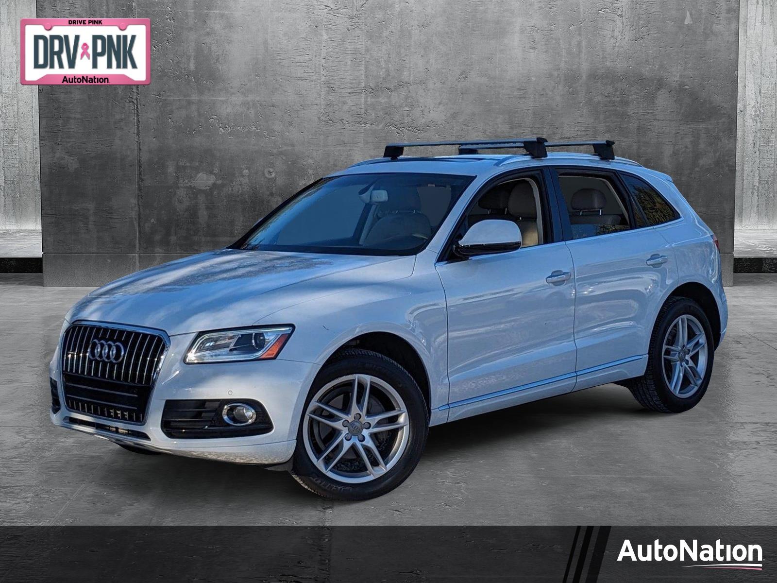 2016 Audi Q5 Vehicle Photo in Tampa, FL 33614