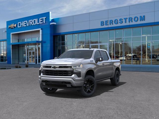 2025 Chevrolet Silverado 1500 Vehicle Photo in NEENAH, WI 54956-2243