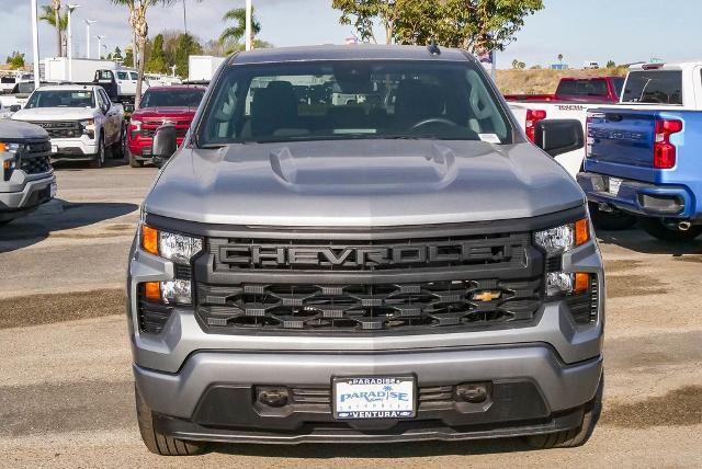 2025 Chevrolet Silverado 1500 Vehicle Photo in VENTURA, CA 93003-8585