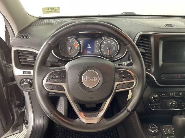 2020 Jeep Cherokee Vehicle Photo in PHOENIX, AZ 85014-3381