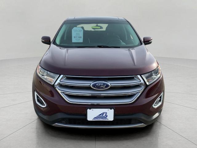 2017 Ford Edge Vehicle Photo in Oshkosh, WI 54901