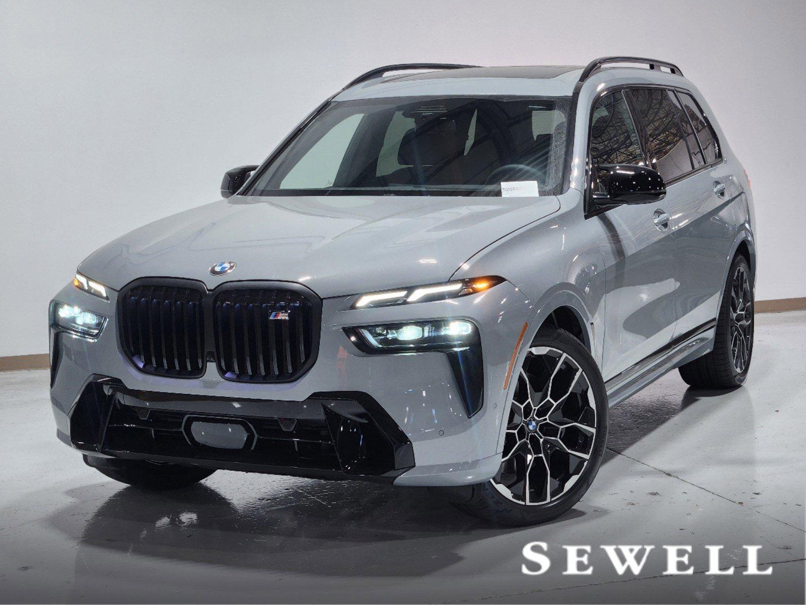 2025 BMW X7 M60i Vehicle Photo in GRAPEVINE, TX 76051