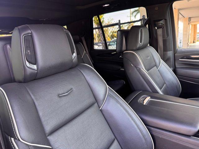 2021 Cadillac Escalade Vehicle Photo in DELRAY BEACH, FL 33483-3294