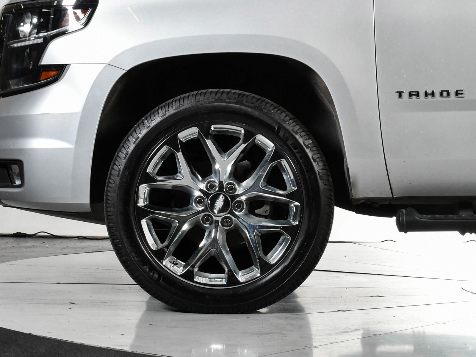 2018 Chevrolet Tahoe Vehicle Photo in DALLAS, TX 75235