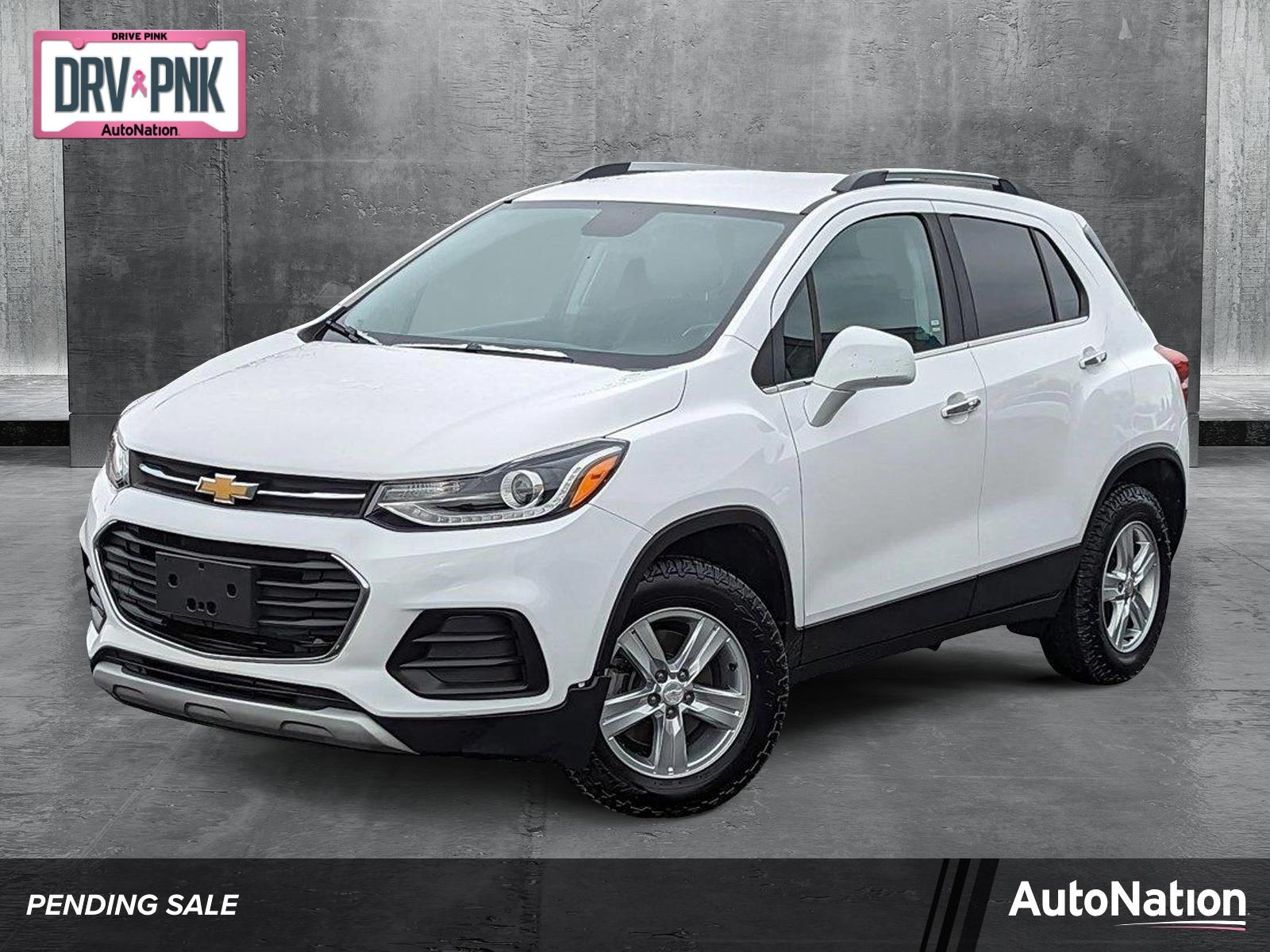 2019 Chevrolet Trax Vehicle Photo in SPOKANE, WA 99212-2978