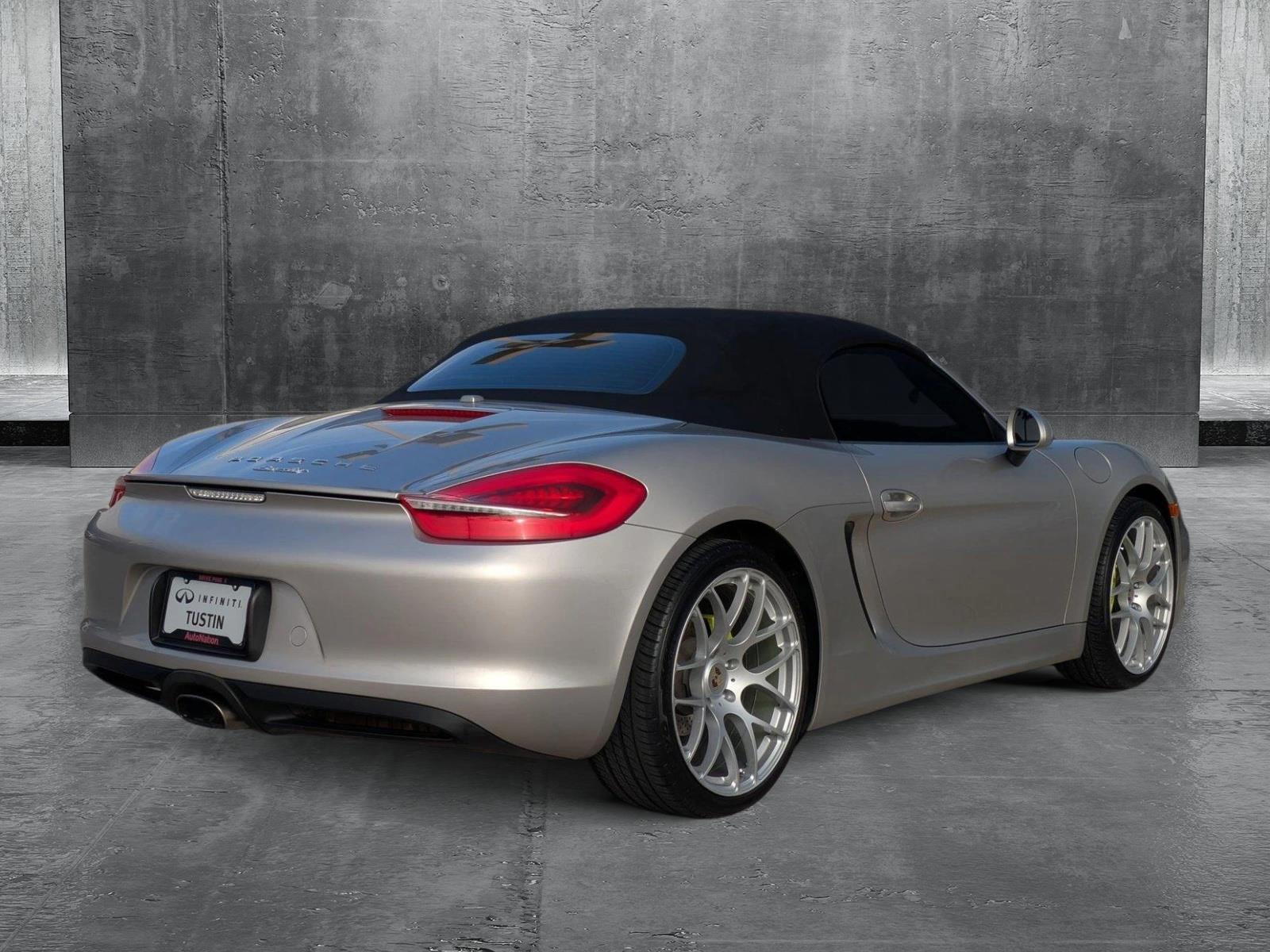 2013 Porsche Boxster Vehicle Photo in Tustin, CA 92782