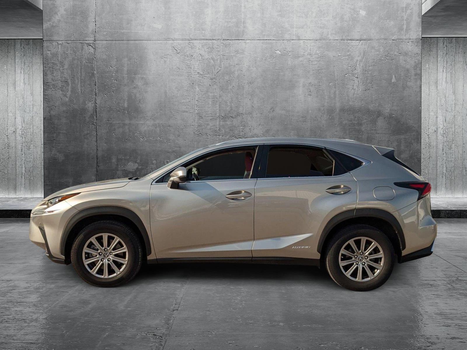 2020 Lexus NX 300h Vehicle Photo in St. Petersburg, FL 33713