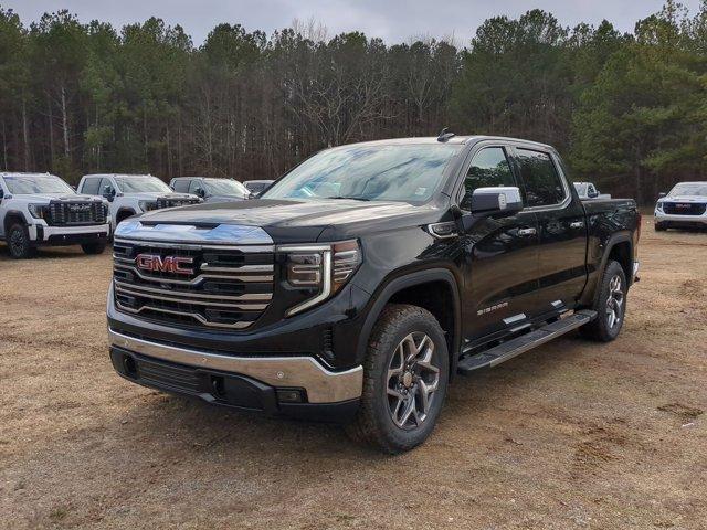 2025 GMC Sierra 1500 Vehicle Photo in ALBERTVILLE, AL 35950-0246