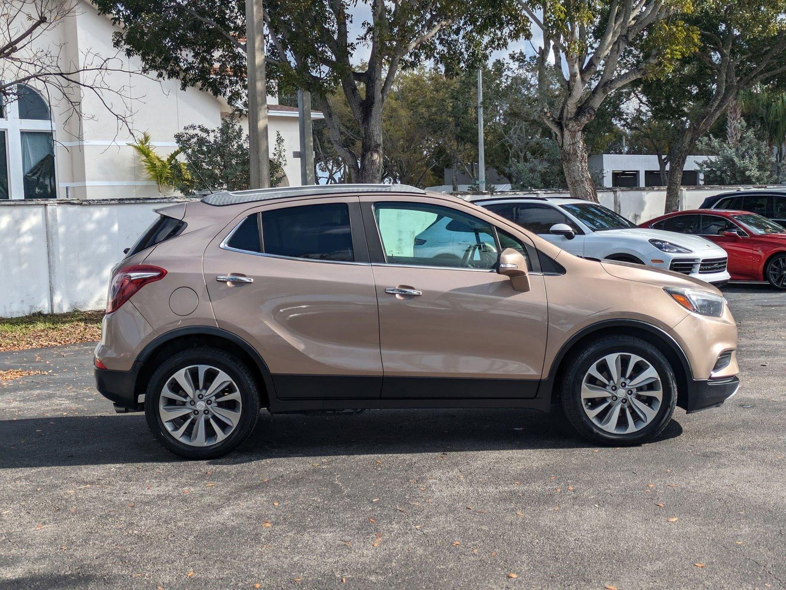 2018 Buick Encore Vehicle Photo in GREENACRES, FL 33463-3207