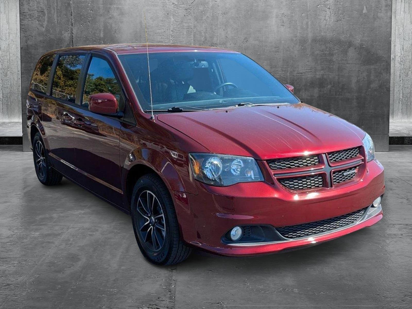 2018 Dodge Grand Caravan Vehicle Photo in Panama City, FL 32401