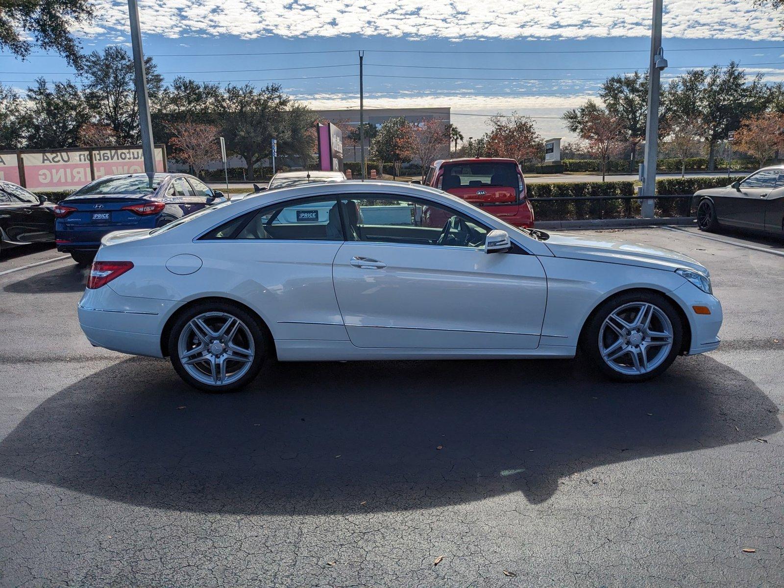 2011 Mercedes-Benz E-Class Vehicle Photo in ORLANDO, FL 32808-7998