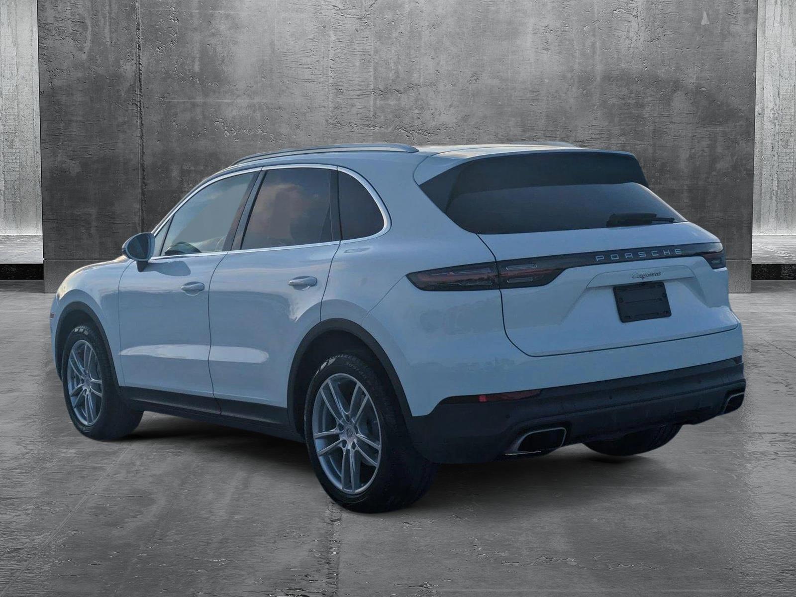 2019 Porsche Cayenne Vehicle Photo in WEST PALM BEACH, FL 33407-3296