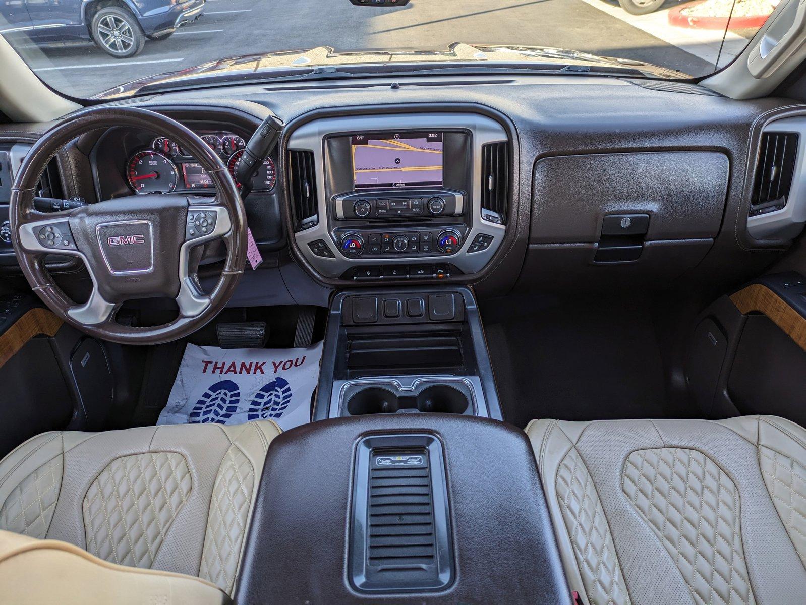 2016 GMC Sierra 1500 Vehicle Photo in Las Vegas, NV 89149