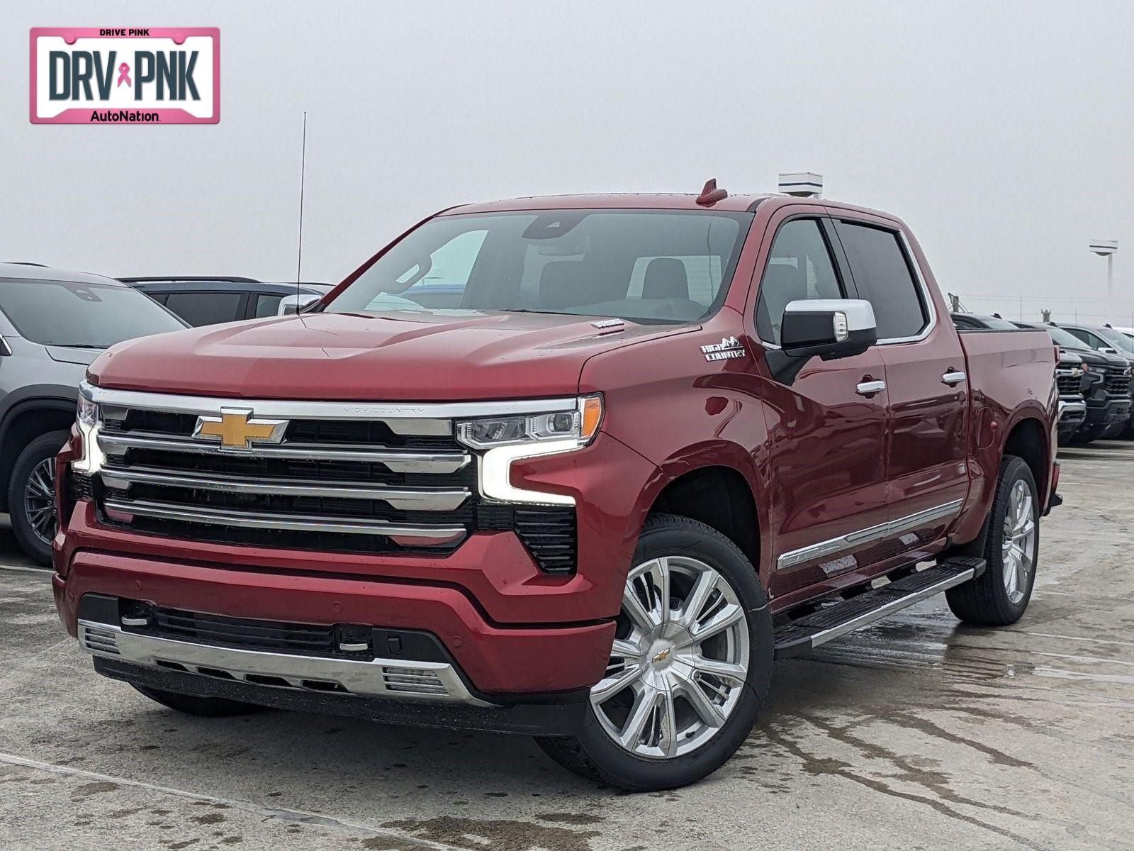 2025 Chevrolet Silverado 1500 Vehicle Photo in MIAMI, FL 33134-2699