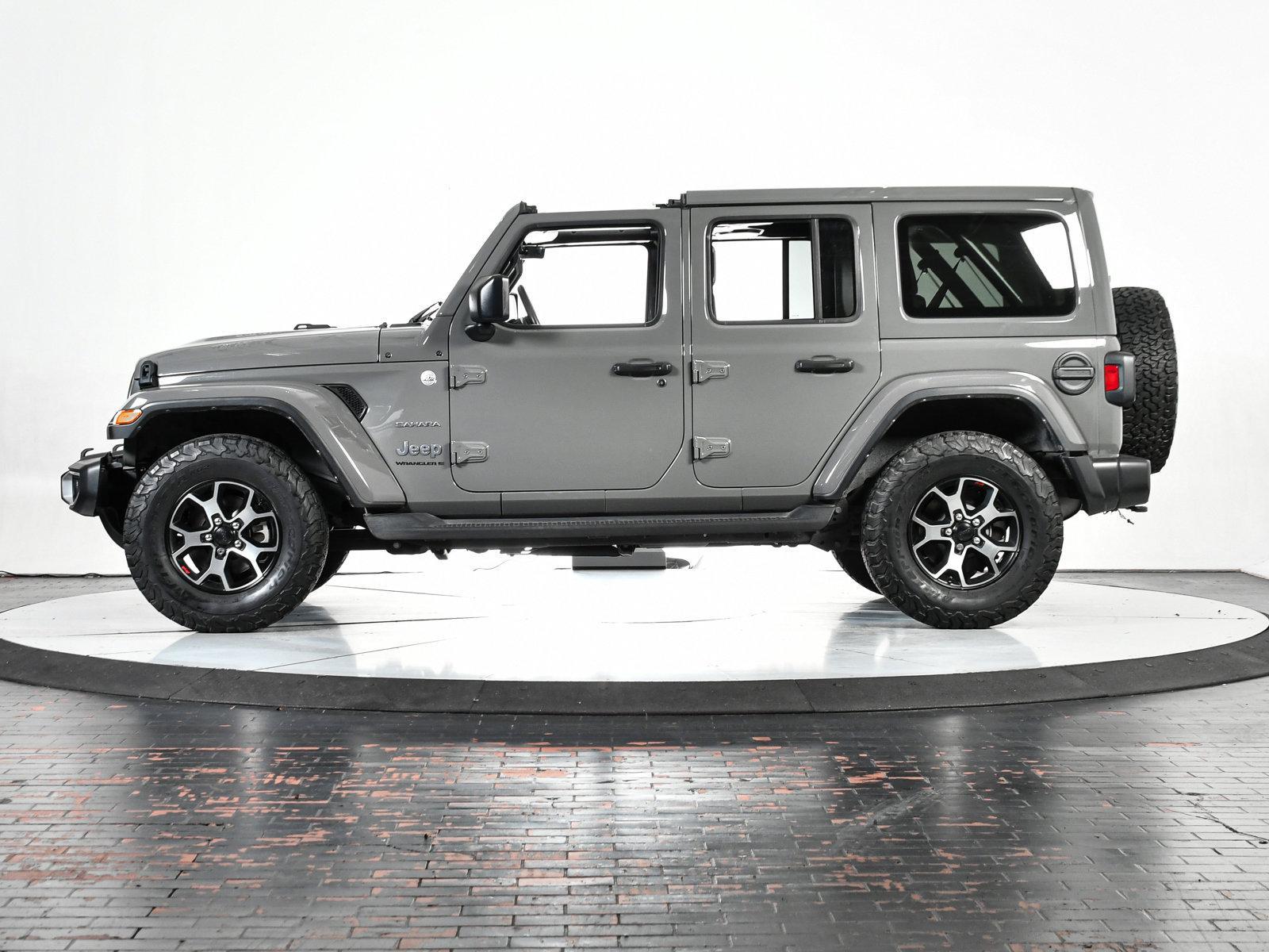 2023 Jeep Wrangler Vehicle Photo in DALLAS, TX 75235