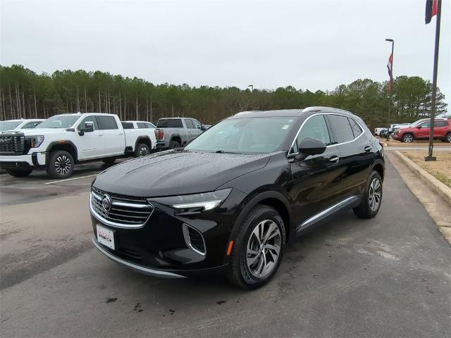 2022 Buick Envision Vehicle Photo in ALBERTVILLE, AL 35950-0246