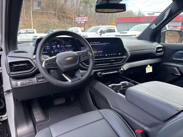 2025 Chevrolet Silverado EV Vehicle Photo in MARION, NC 28752-6372