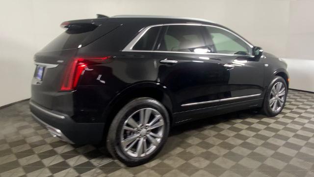 2024 Cadillac XT5 Vehicle Photo in ALLIANCE, OH 44601-4622