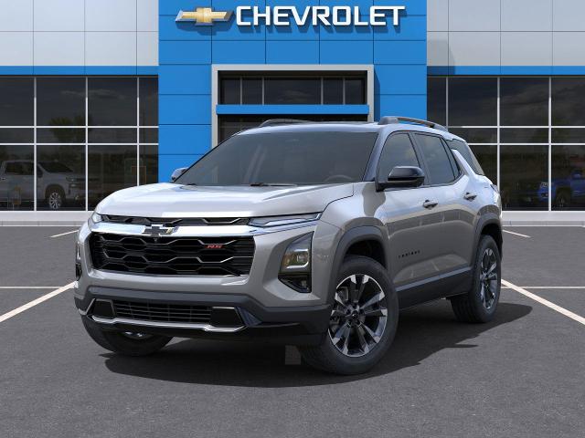 2025 Chevrolet Equinox Vehicle Photo in POST FALLS, ID 83854-5365