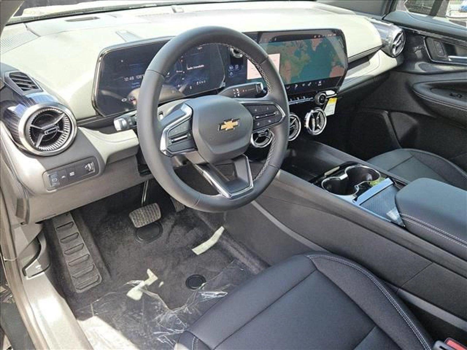 2024 Chevrolet Blazer EV Vehicle Photo in MESA, AZ 85206-4395