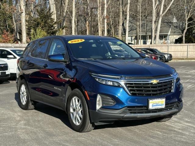 2022 Chevrolet Equinox Vehicle Photo in SAINT JAMES, NY 11780-3219