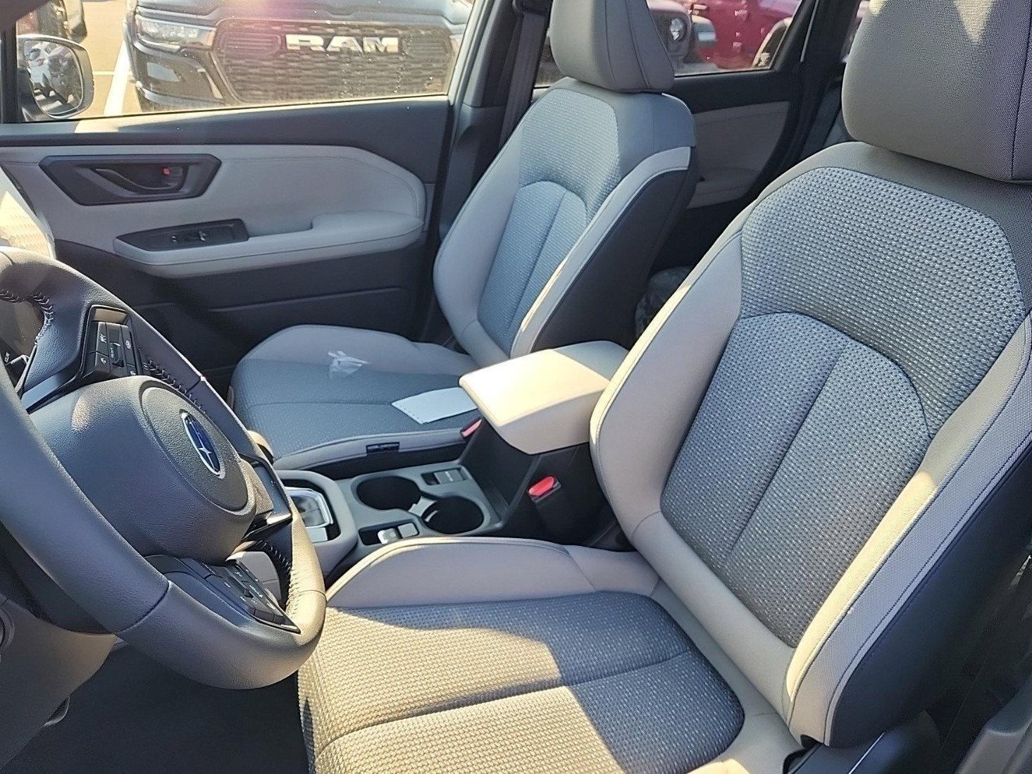 2025 Subaru Forester Vehicle Photo in Mechanicsburg, PA 17050