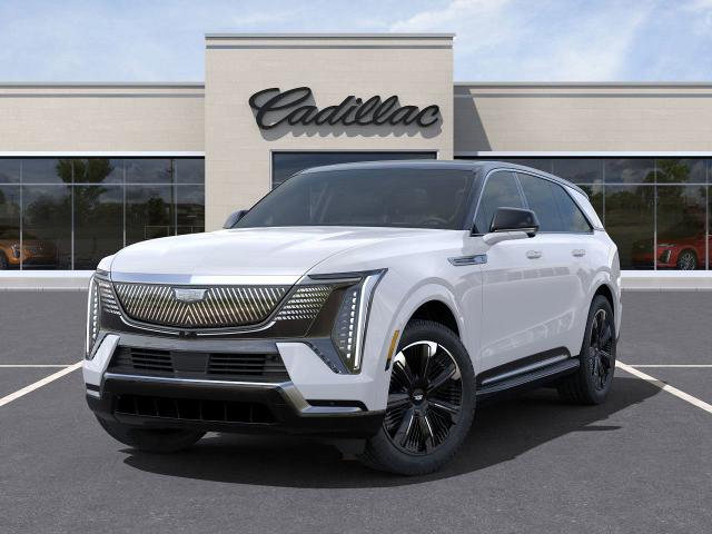 2025 Cadillac Escalade IQ Vehicle Photo in TREVOSE, PA 19053-4984