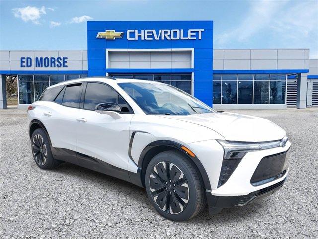 2025 Chevrolet Blazer EV Vehicle Photo in SUNRISE, FL 33323-3202