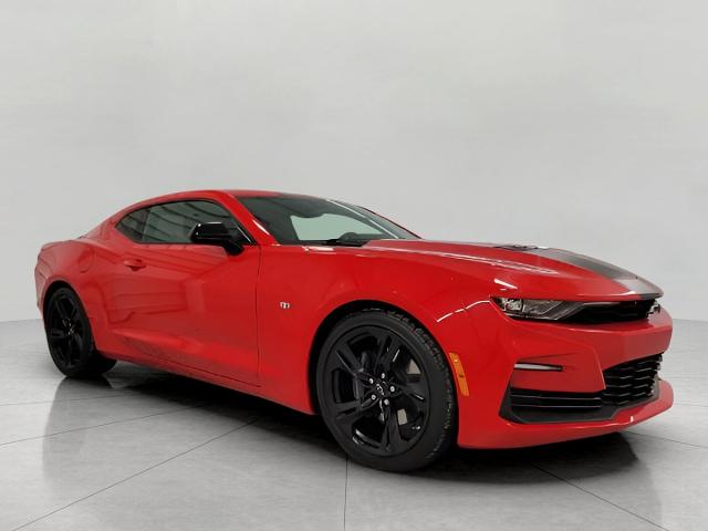 2023 Chevrolet Camaro Vehicle Photo in Oshkosh, WI 54904