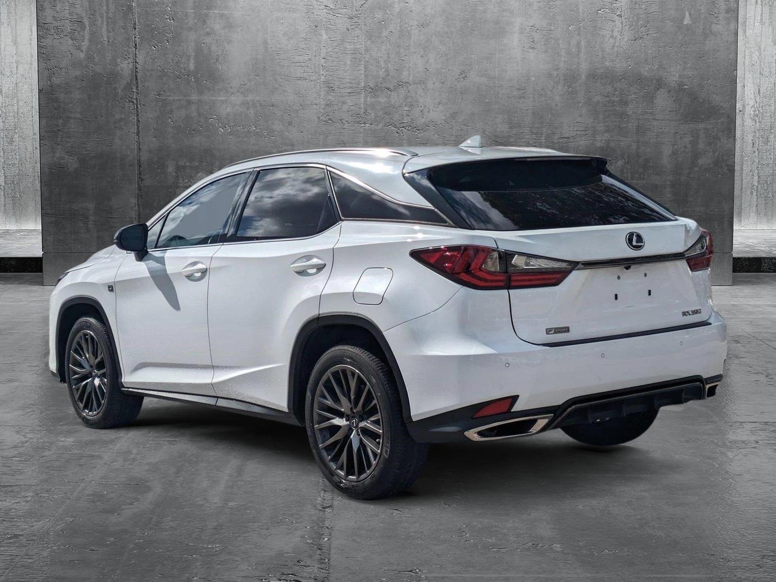 2022 Lexus RX Vehicle Photo in GREENACRES, FL 33463-3207