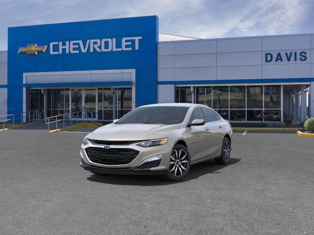 2025 Chevrolet Malibu Vehicle Photo in HOUSTON, TX 77054-4802