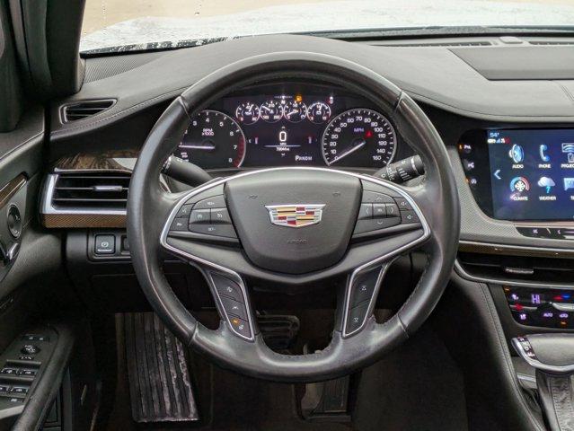 2018 Cadillac CT6 Vehicle Photo in SELMA, TX 78154-1459