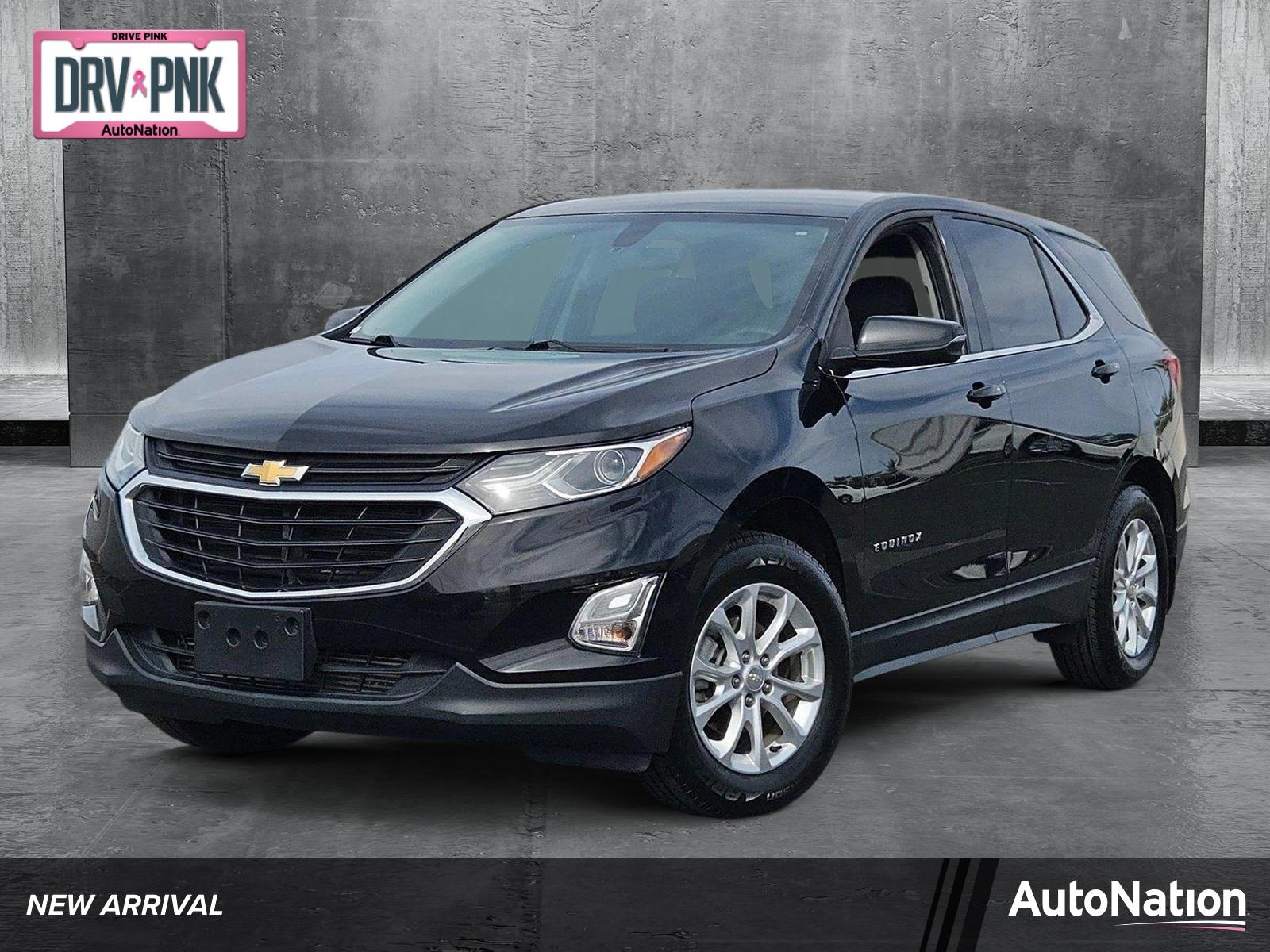 2018 Chevrolet Equinox Vehicle Photo in GILBERT, AZ 85297-0446