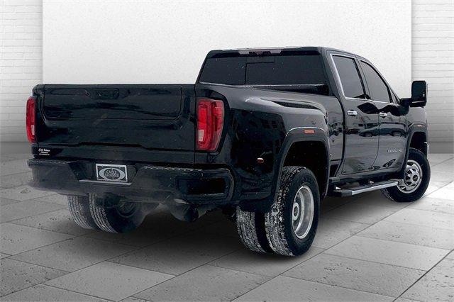 2020 GMC Sierra 3500HD Vehicle Photo in TOPEKA, KS 66609-0000