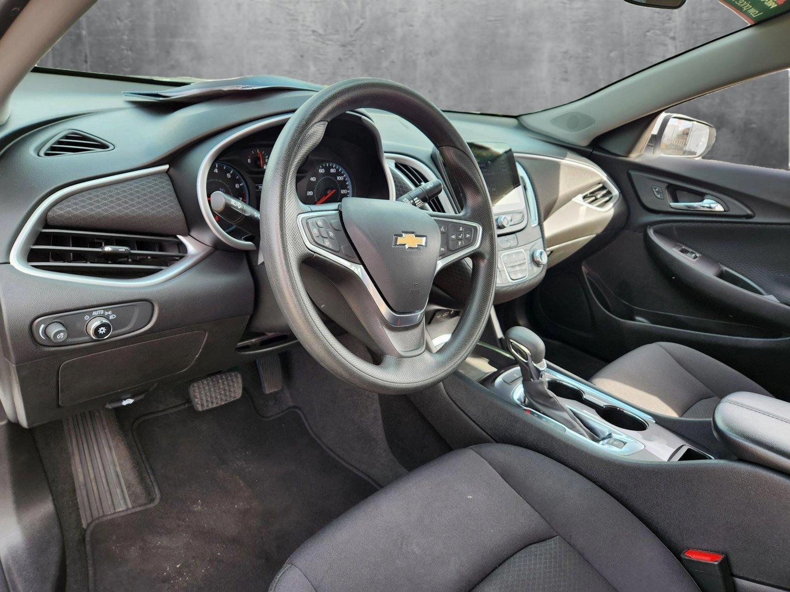 2022 Chevrolet Malibu Vehicle Photo in ORLANDO, FL 32808-7998