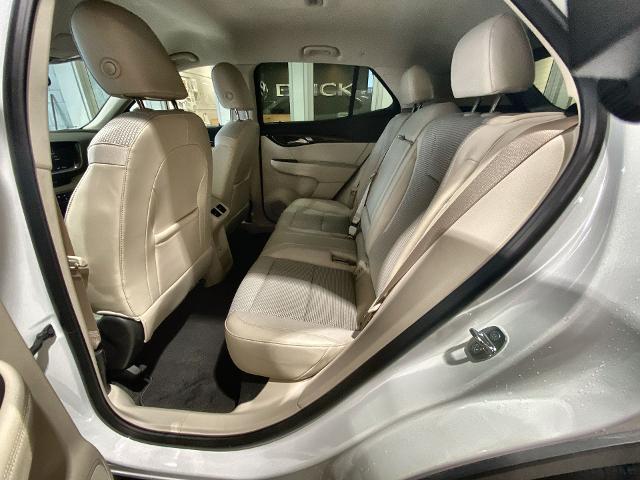 2022 Buick Envision Vehicle Photo in WILLIAMSVILLE, NY 14221-2883