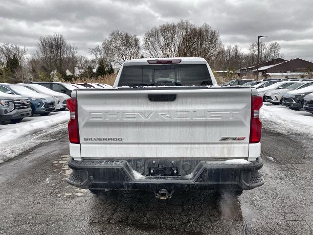 2023 Chevrolet Silverado 1500 Vehicle Photo in WILLIAMSVILLE, NY 14221-2883