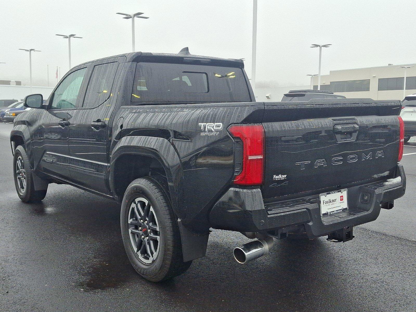 2024 Toyota Tacoma 4WD Vehicle Photo in Harrisburg, PA 17111