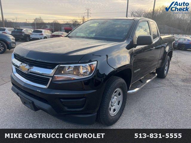 2016 Chevrolet Colorado Vehicle Photo in MILFORD, OH 45150-1684