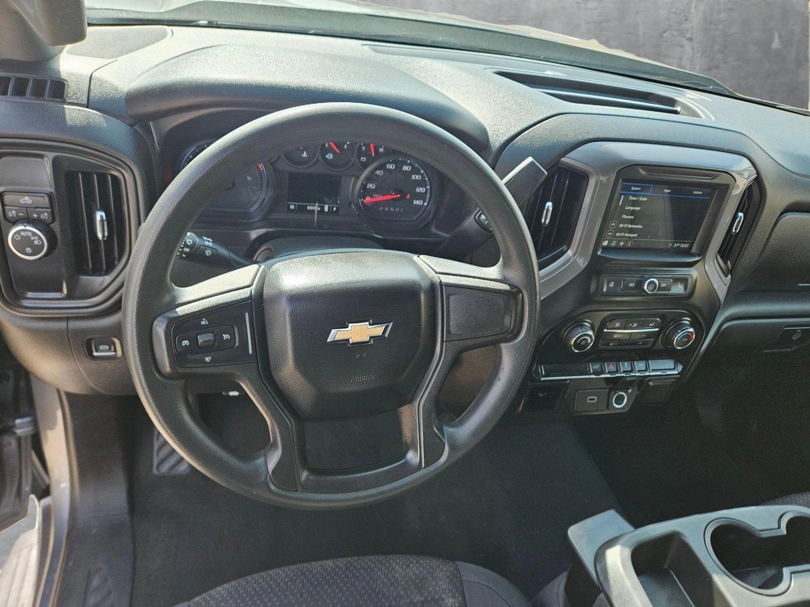 2019 Chevrolet Silverado 1500 Vehicle Photo in NORTH RICHLAND HILLS, TX 76180-7199