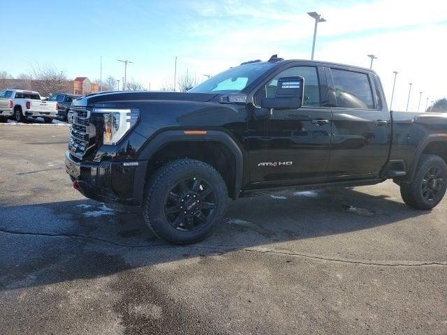 2025 GMC Sierra 3500HD Vehicle Photo in Fishers, IN 46038