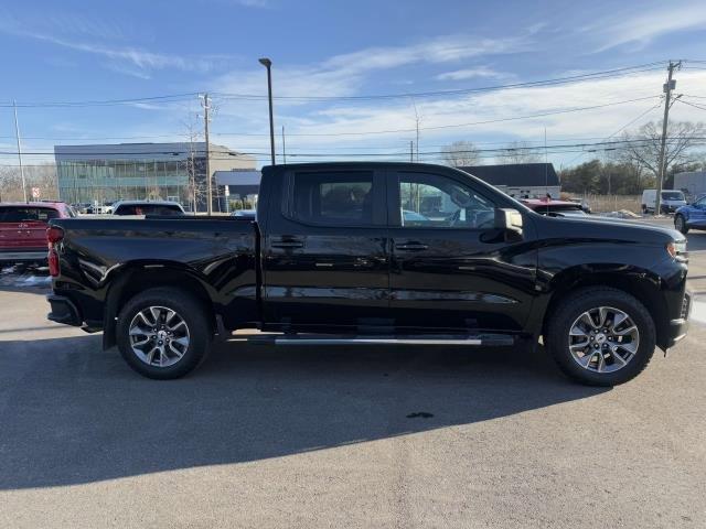 2021 Chevrolet Silverado 1500 Vehicle Photo in SAINT JAMES, NY 11780-3219